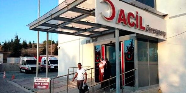Bir kent ayakta! 250 kişi hastaneye başvurdu