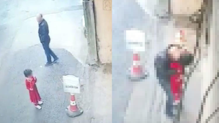 Bir kenti ayağa kaldıran iğrenç olay... Sapık yakalandı