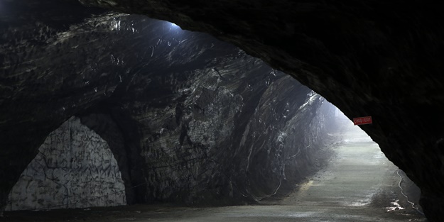 Bir kentin kaderini değiştirecek! Yerin 150 metre altında bulundu