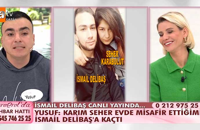 Bir kepazelik daha: ‘Eşim, evde misafir ettiğimiz İsmail'le kaçtı’