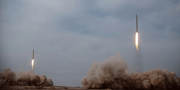 Bir kez daha attı! Kuzey Kore balistik füze denemeye devam ediyor
