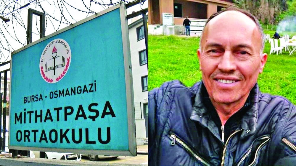 Bir kez daha tescillendi! Haydar Akın’ın başına gelenler Türkiye’nin başına gelir