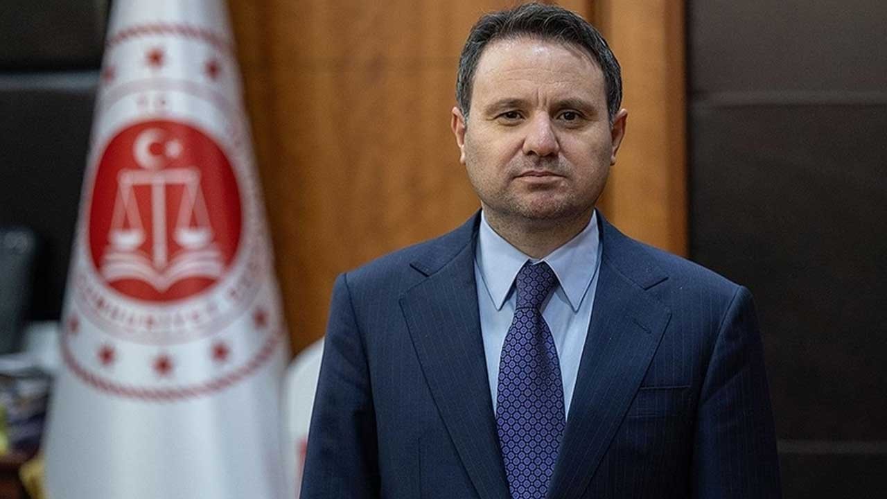 "Bir kez daha vurguluyorum" diyen Bakan Gürlek: Taviz vermeyeceğiz