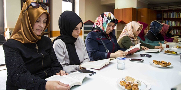“Bir kitap okudular dünyaları değişti”