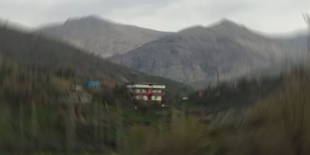 Bir köy daha koronavirüs nedeniyle karantinaya alındı