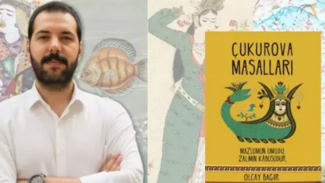 Bir Kültürün Kalbinden Doğan Kitap: Çukurova Masalları