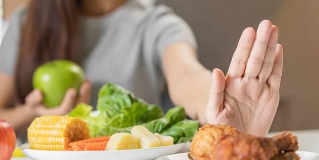 Bir lokmayı 20 kez çiğneyemiyorsanız…