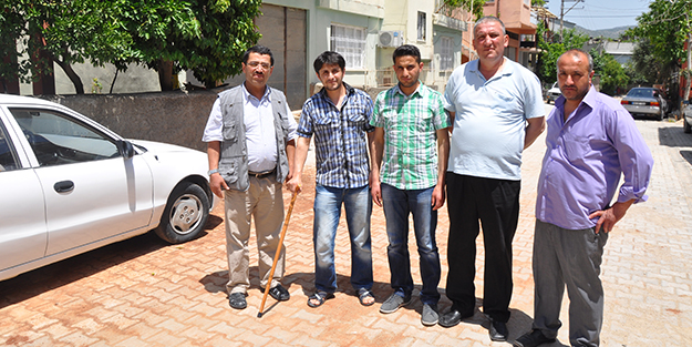 Bir madencinin dramı