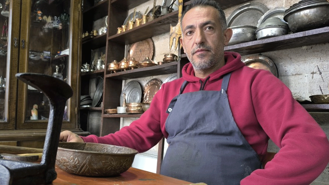 Bir meslek daha tarih oluyor: Çırak bulamıyorlar!!!