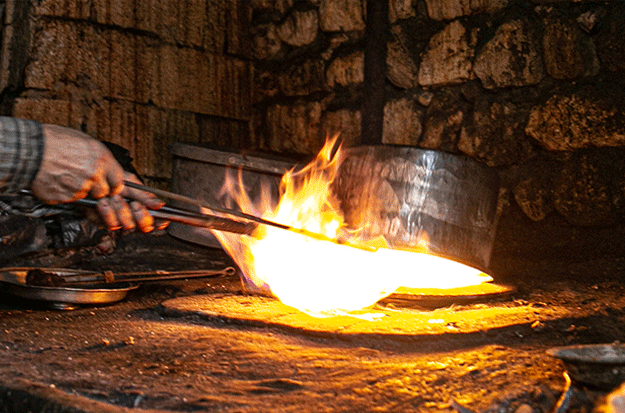 Bir meslek daha tarih oluyor! Yok olan mesleğinin son temsilcisi