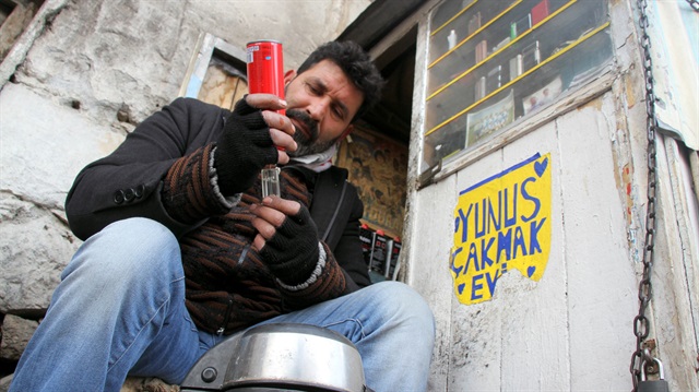 Bir metre karede 17 yıl