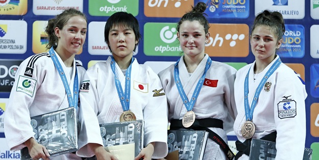 Bir Milli gurur daha İrem’den