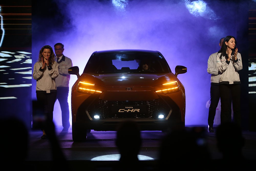 Bir millî gurur daha! Türkiye’de üretimine başlandı! Japon markanın ülkemizde yükselişi sürüyor