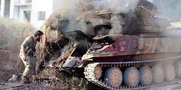 Bir milyon Rus, hezimetlerini izledi!