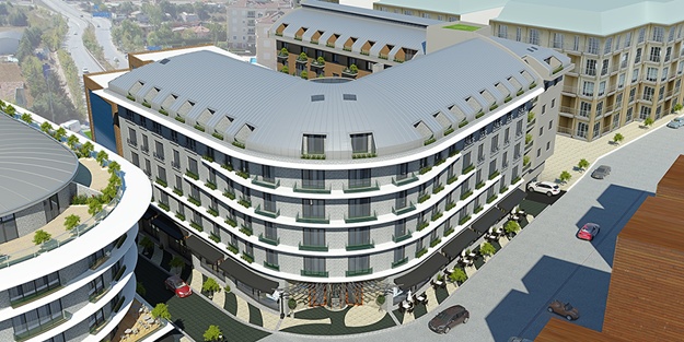 Bir mimarın hayali, bir girişimcinin cesareti: Larus Loft