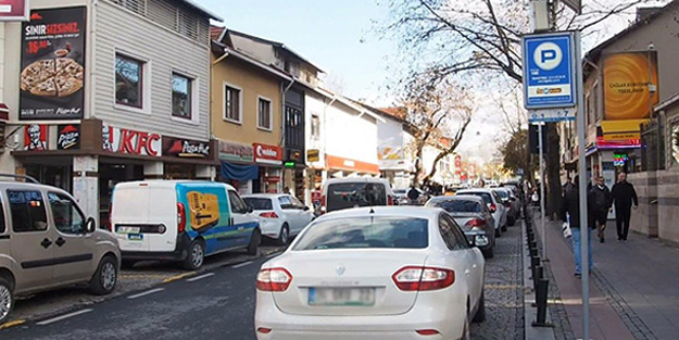 Bir müjde de İSPARK'tan! Bayramda ücretsiz