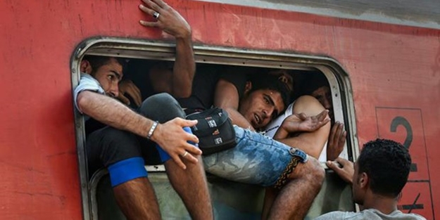 Bir mülteci Suriye'den Avrupa'ya nasıl ulaşır?