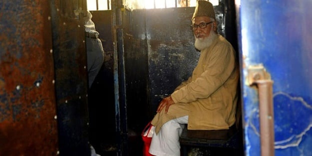 Bir Müslüman lidere daha idam kararı!