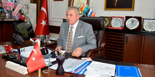 'Bir nefes de siz olun'