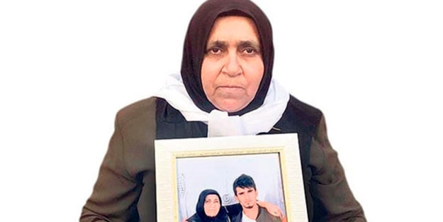 Bir oğlu asker, bir oğlu PKK'lı! Teröristten acılı anneye küstah cevap