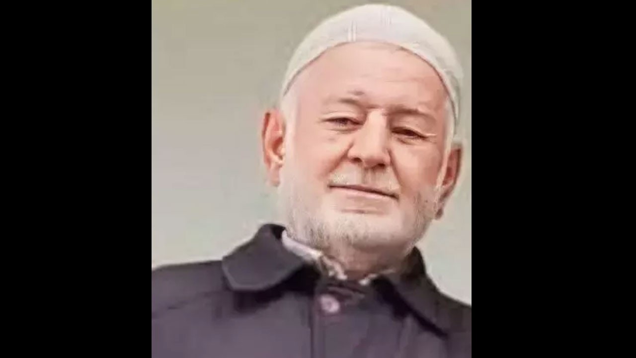 Bir ölüm haberi de Sivas'tan!