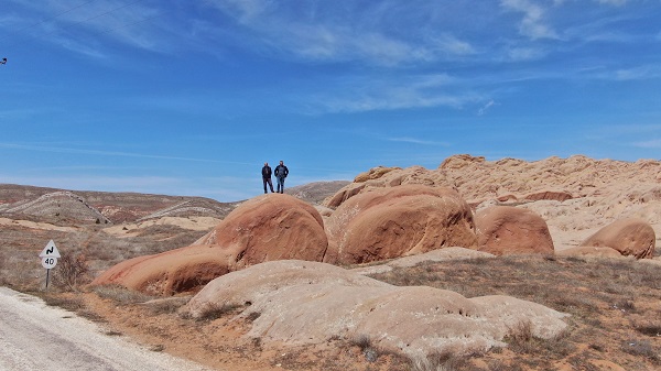 Bir örneği daha yok! Dünyadaki Mars definecilerin hedefi oldu