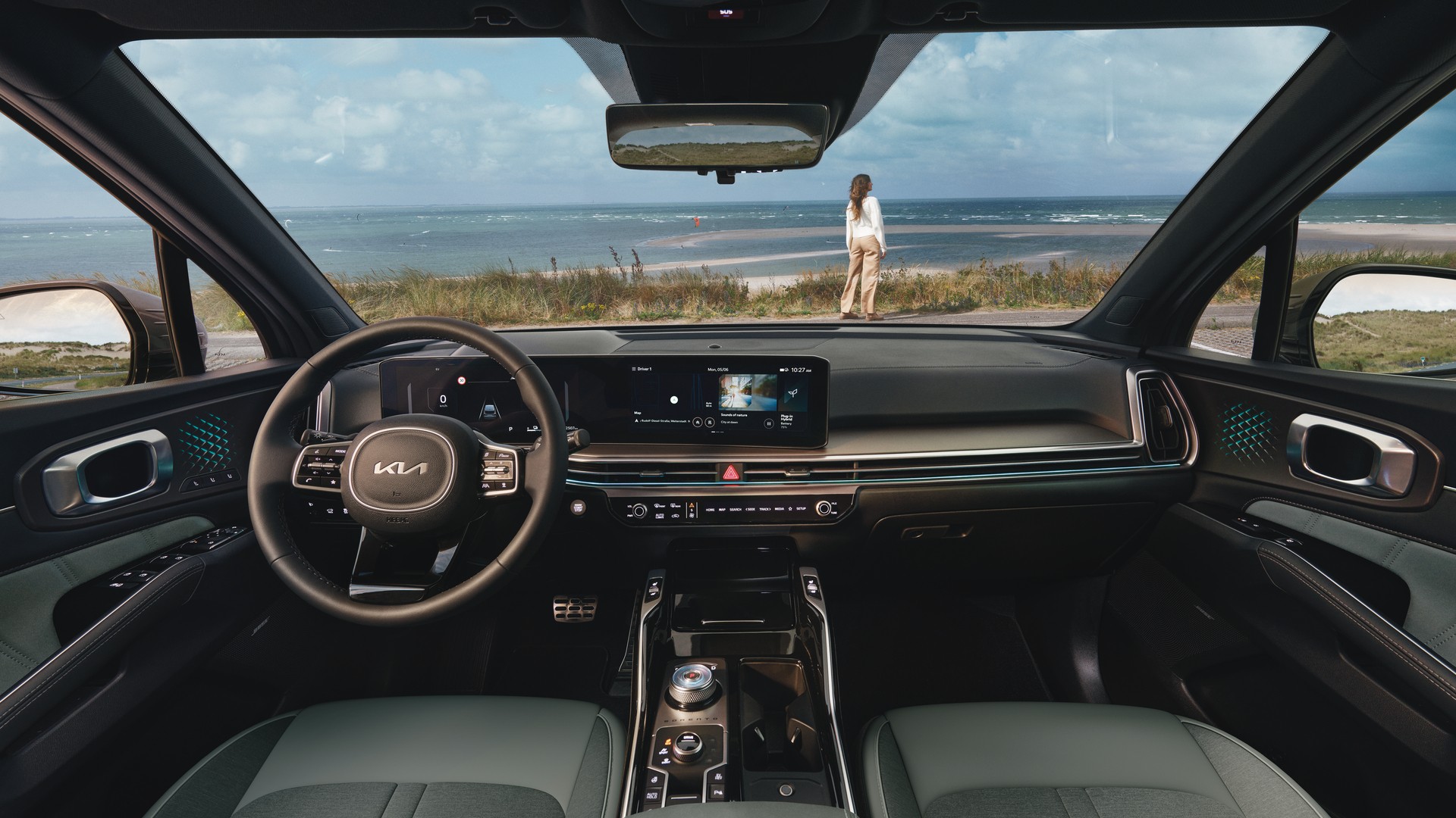 Bir otomobilden daha fazlası! Kia’nın efsane modeli yenilenen yüzüyle Türkiye’de! Konfor desen onda, teknoloji desen onda!