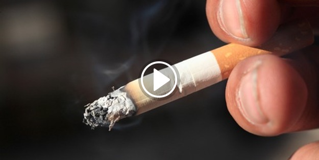 Bir paket sigara vücudumuza neler yapıyor?