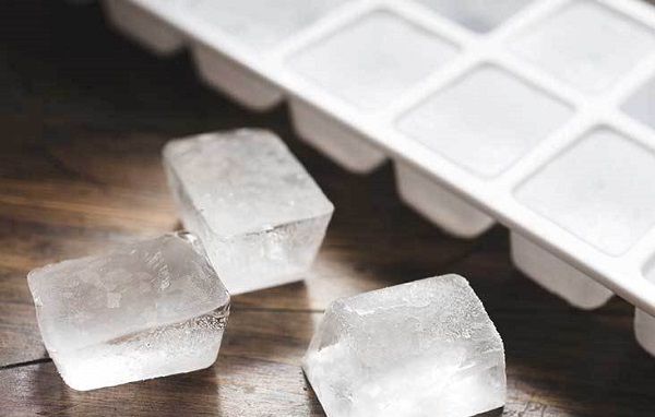 Bir parça buz ile kilo vermek mümkün mü?