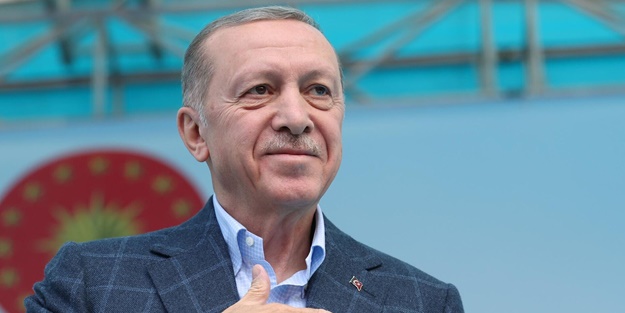 Bir partiden daha Cumhurbaşkanı Erdoğan'a destek kararı