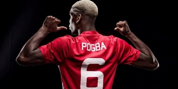 Bir Pogba parasına neler alınabilir?
