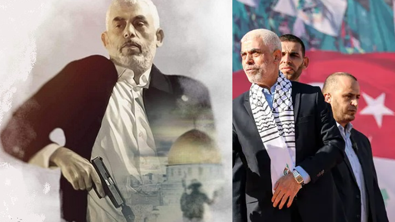 Bir rol model olarak Yahya Sinvar’ın mücadelesi ve şehadeti!