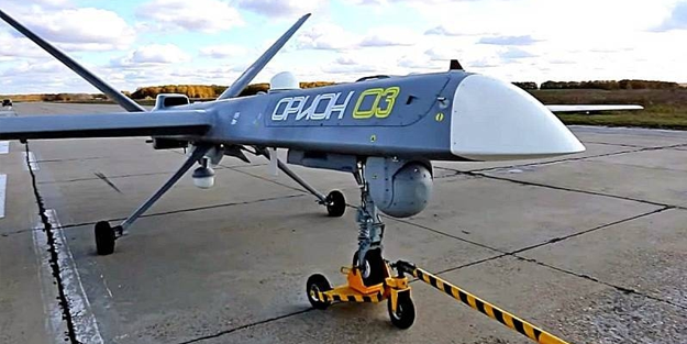 Bir Rus vatandaşı, insansız hava aracıyla birlikte gözaltına alındı!