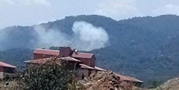 Bir sabotaj daha! Köyceğiz'deki orman yangını anında müdahale ile kontrol altına alındı