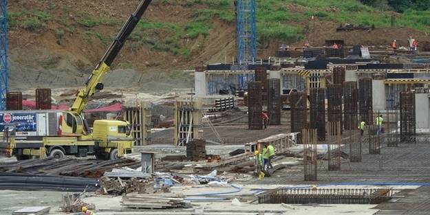 Bir sağlık üssü daha yolda! 2 yıl içinde tamamlanacak