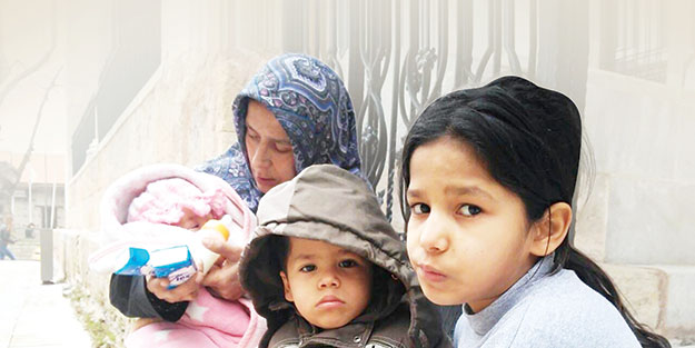 Bir sahip çıkan olsa