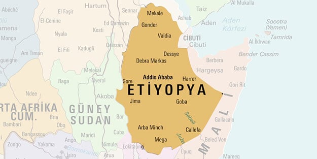 Bir saldırı haberi de Afrika'dan geldi! Ölüler var