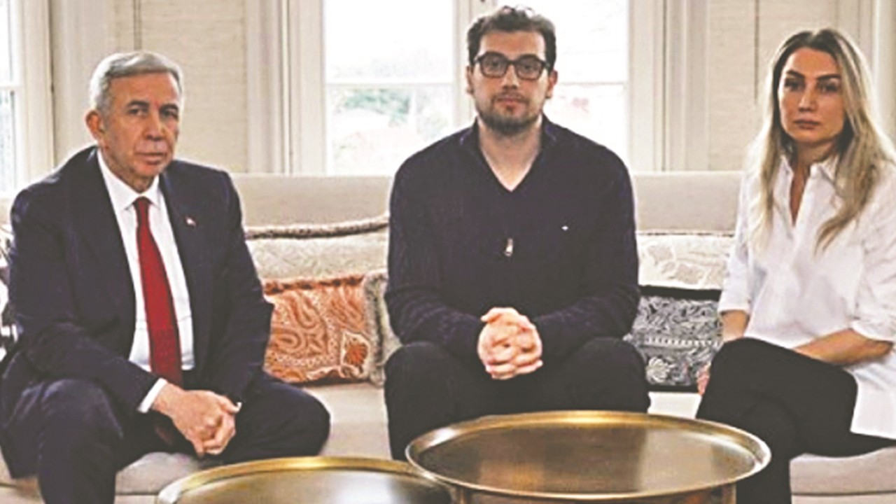 Bir ‘sapık’ devreye girebilirmiş... Mansur niye gocundun?