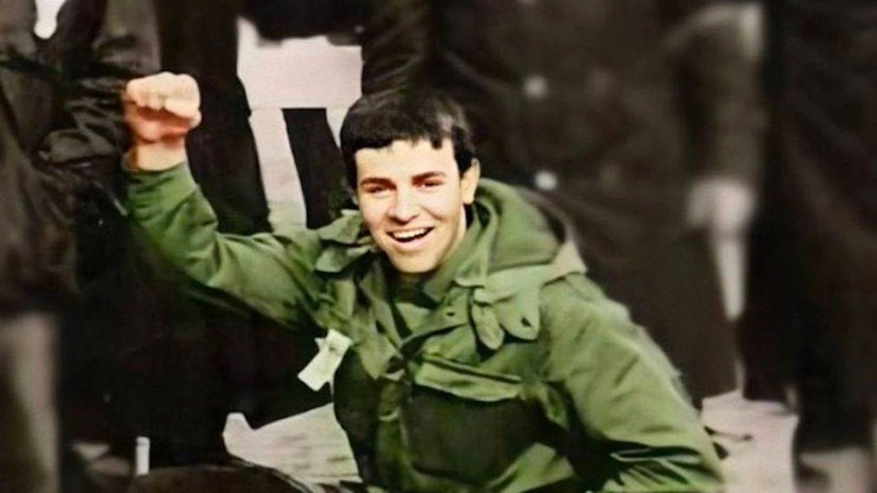 Bir şehid, Metin Yüksel göçtü aramızdan... Şehadeti üzerinden 46 yıl geçti!