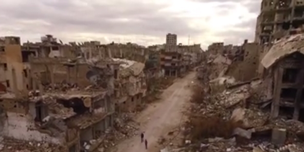 Bir şehir nasıl yok edilir ?