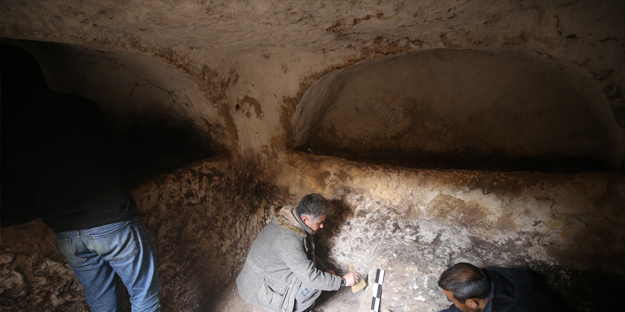 Bir şehir resmen ayakta! Herkes yerin altından tarih fışkıracağından emin! Çok şaşıracaksınız...