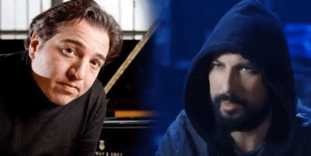 Bir sen eksiktin! Fazıl Say Tarkan'ı gazladı