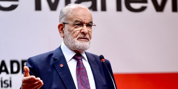 Bir sen eksiktin! Karamollaoğlu da 'Alevi' tartışmasına katıldı