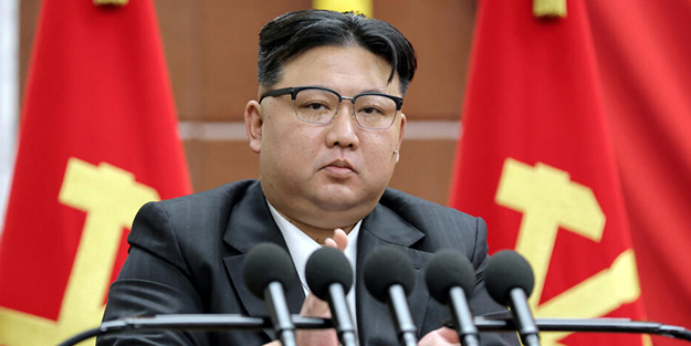 Bir sen eksiktin Kim Jong-Un! Kuzey Kore Türkiye'nin milyarlarca dolarına göz dikti