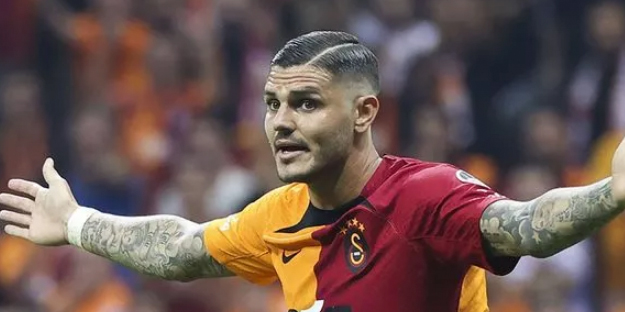 Bir sen eksiktin Wanda Nara! Icardi'yi bir toplayamadık...