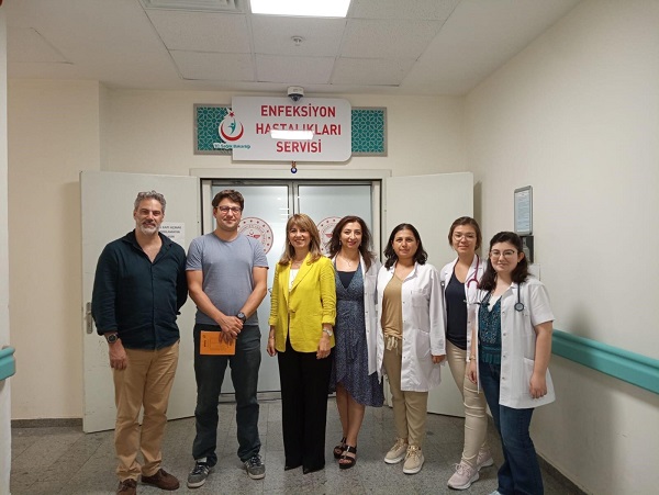 Bir şeylerin değiştiğinin ispatı! Eskiden Türkler giderdi şimdi onlar geliyor