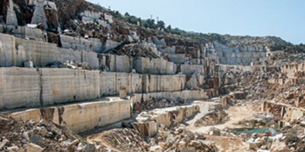 Bir şirket iflas etti! Maden çıkarıyorlardı...