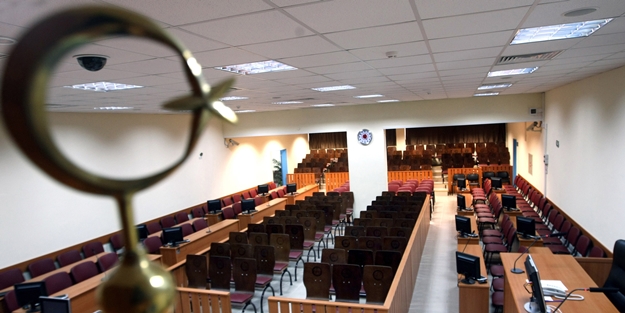 Bir şirkete kayyım atandı