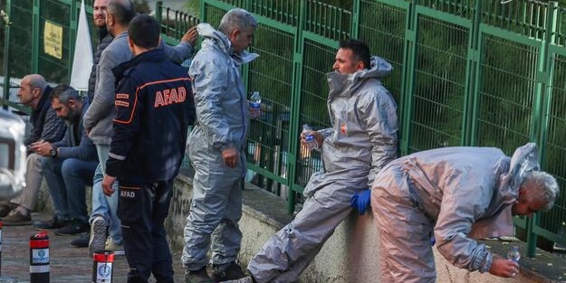 Bir siyanür dehşeti daha! 1'i çocuk 3 kişi öldü
