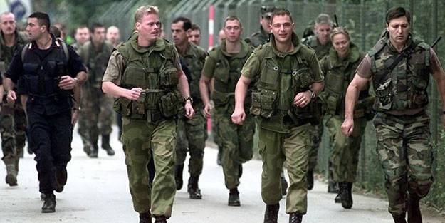 Bir siz eksiktiniz! Mali'ye asker yollayacaklar